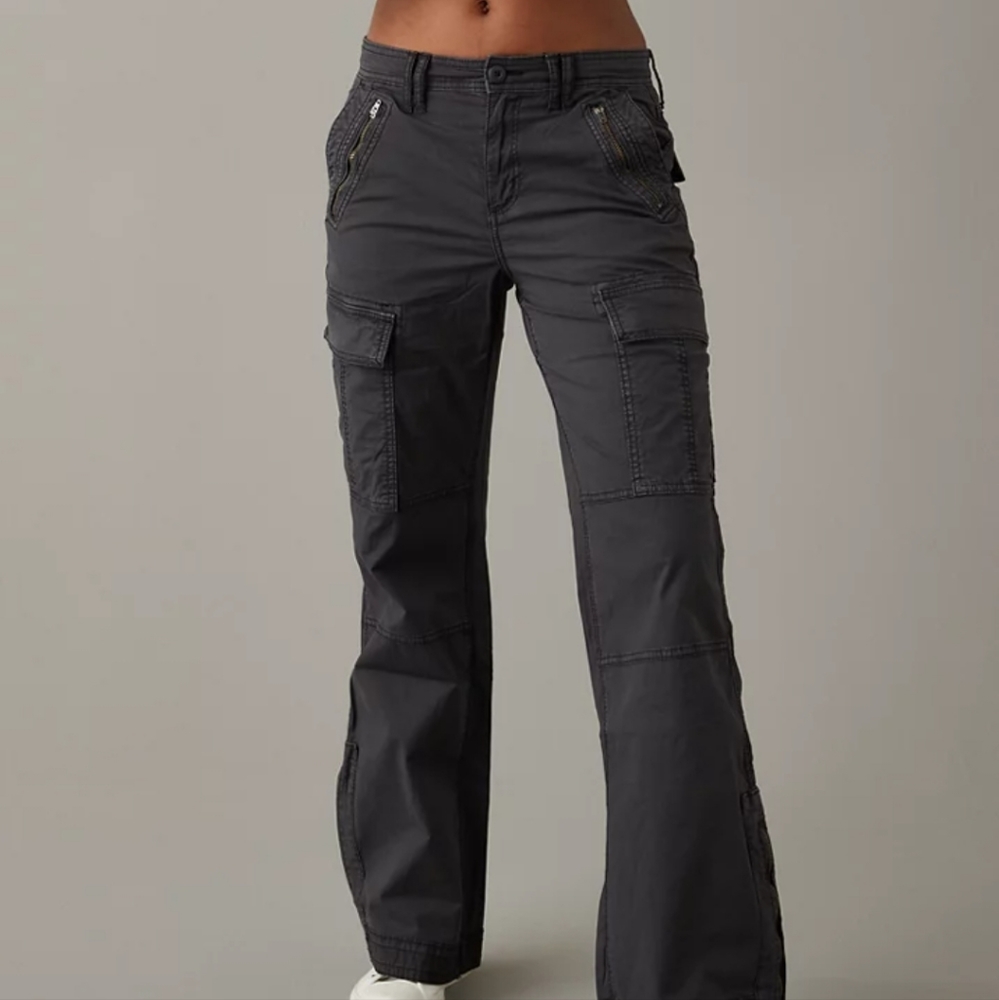 AE Low Rise Flare cargo